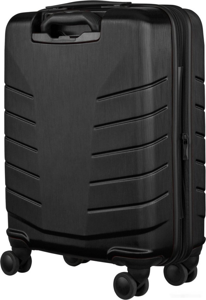 Чемодан-спиннер Wenger Pegasus 610848 (черный)