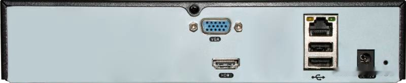 Видеорегистратор наблюдения Tantos TSr-NV08154