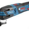 Шлифовальная машина Bosch GOP 12V-28 Professional 06018B5020 (с 2-мя АКБ, кейс)
