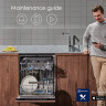 Посудомоечная машина Electrolux EEG69420W