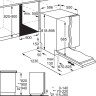 Посудомоечная машина Electrolux EEG69420W