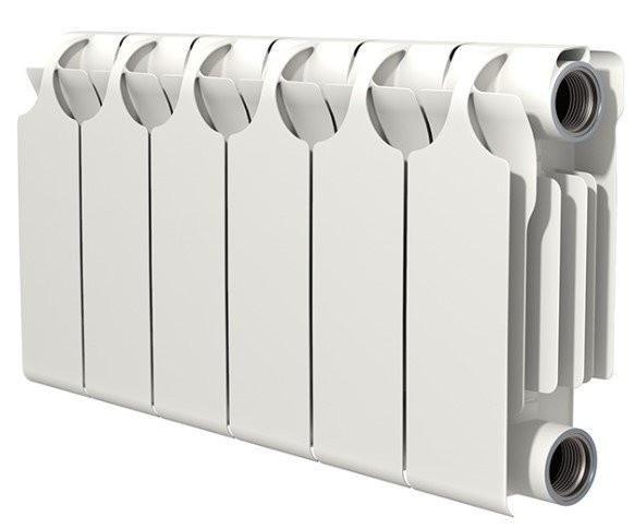 Радиатор Теплоприбор БР1-200 (8 секций)