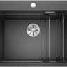 Кухонная мойка Blanco Etagon 6 (Антрацит)