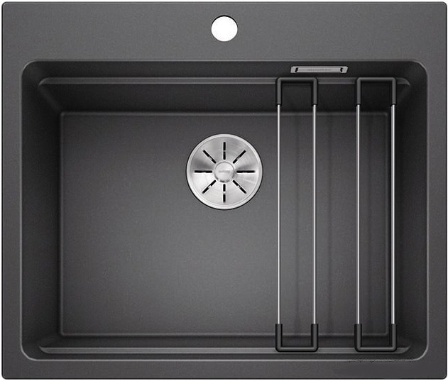 Кухонная мойка Blanco Etagon 6 (Антрацит)