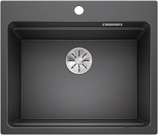Кухонная мойка Blanco Etagon 6 (Антрацит)