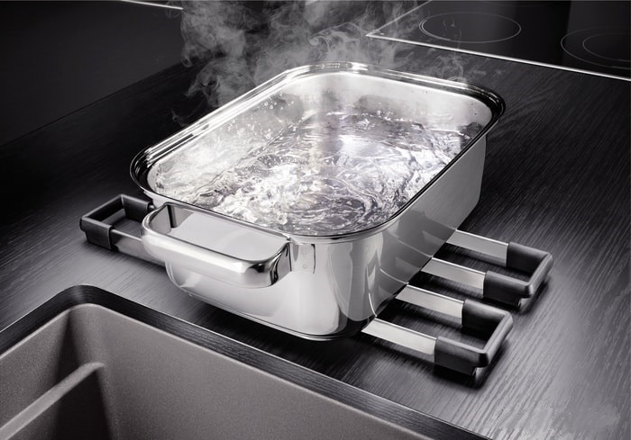 Кухонная мойка Blanco Etagon 6 (Антрацит)