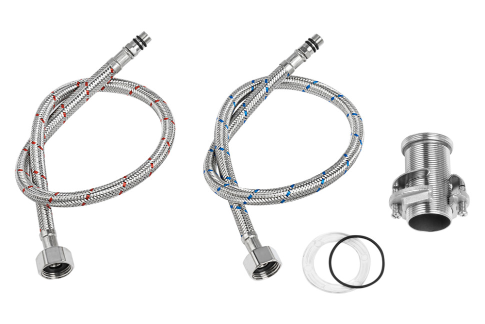 Смеситель ARFEKA AF FSS304 BLACK GRAFIT