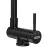 Смеситель ARFEKA AF FSS304 BLACK GRAFIT