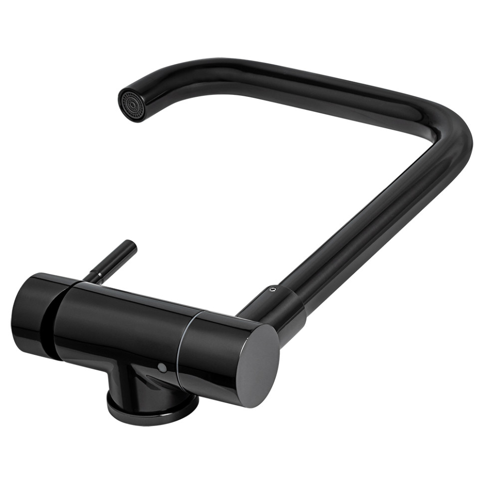 Смеситель ARFEKA AF FSS304 BLACK GRAFIT