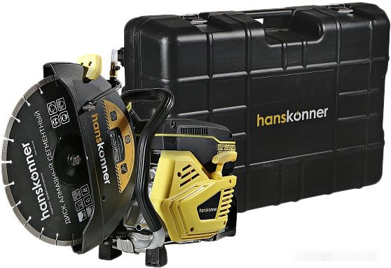 Бензорез Hanskonner HCG7435C