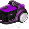 Пылесос Pioneer VC321C ULTRA VIOLET