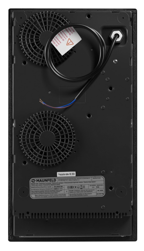 Варочная панель Maunfeld EVI.292ST-BK