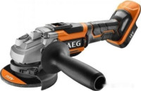 Угловая шлифмашина AEG Powertools BEWS18-115BL-0 4935464415 (без АКБ, без ЗУ)