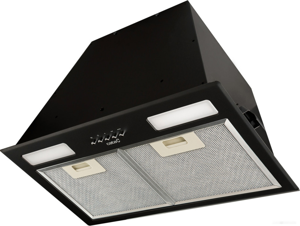 Вытяжка CATA GT Plus 45 BK/M