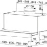 Вытяжка Franke Touch WH 60 315.0702.968