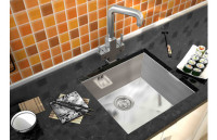 Кухонная мойка Zorg INOX X-4444