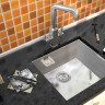 Кухонная мойка Zorg INOX X-4444