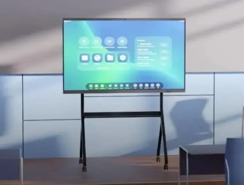 Информационная панель Sber ПРО Sber 65