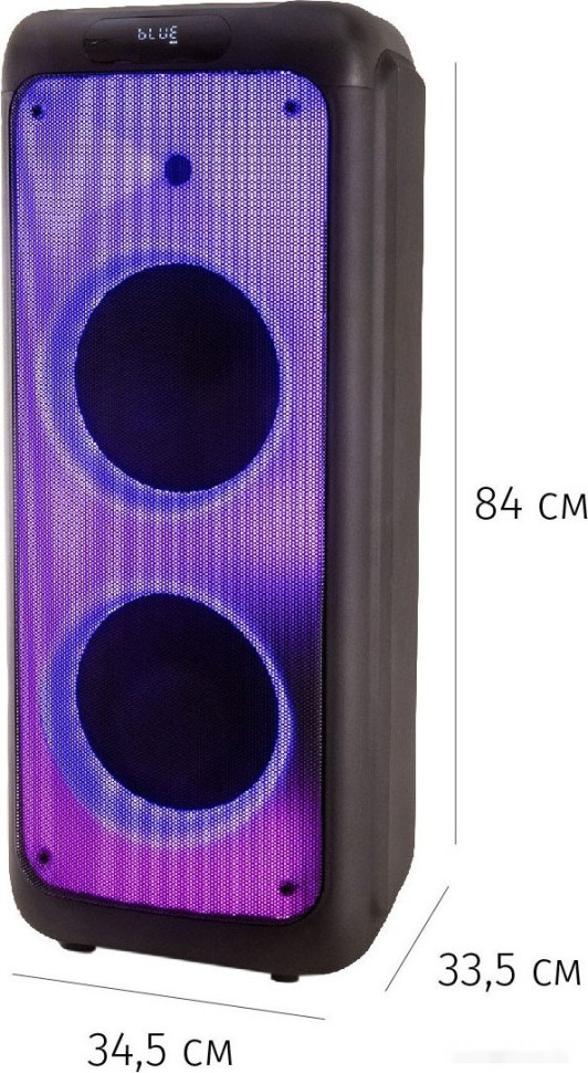 Патибокс AIWA CAS-550