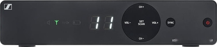 Микрофон Sennheiser XSW 1-ME2-B
