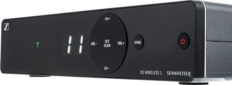 Микрофон Sennheiser XSW 1-ME2-B