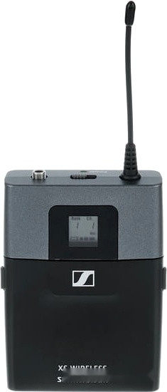 Микрофон Sennheiser XSW 1-ME2-B