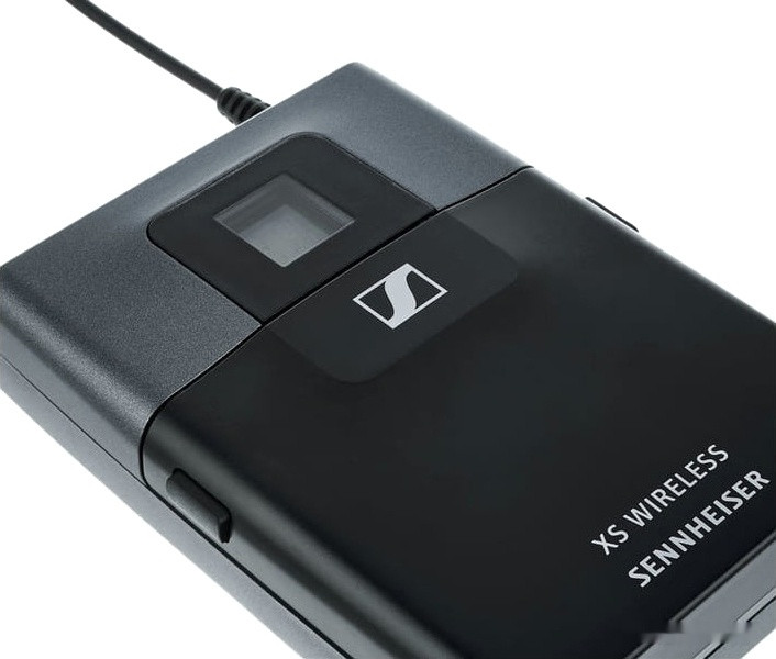 Микрофон Sennheiser XSW 1-ME2-B