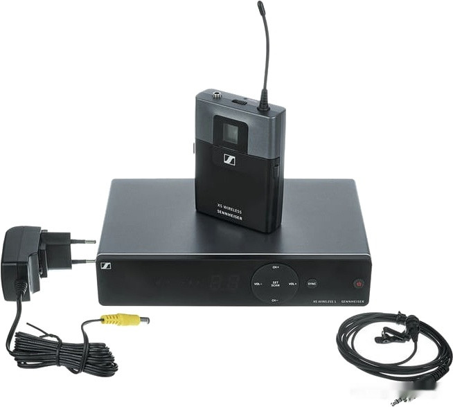 Микрофон Sennheiser XSW 1-ME2-B