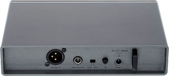 Микрофон Sennheiser XSW 1-ME2-B