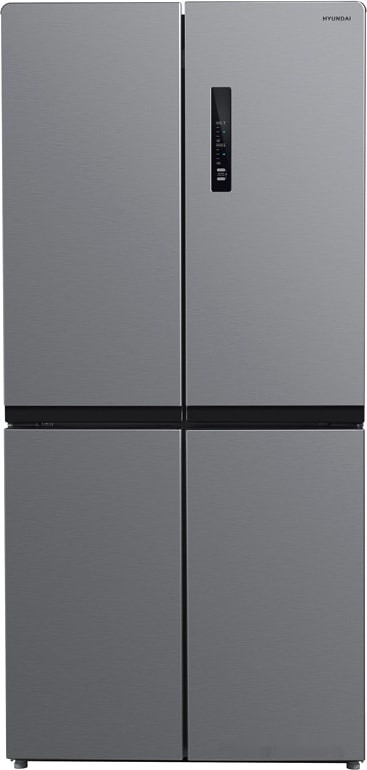 Четырёхдверный холодильник Hyundai CM4505FV
