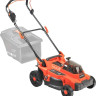 Газонокосилка Patriot CM 440 (без АКБ)