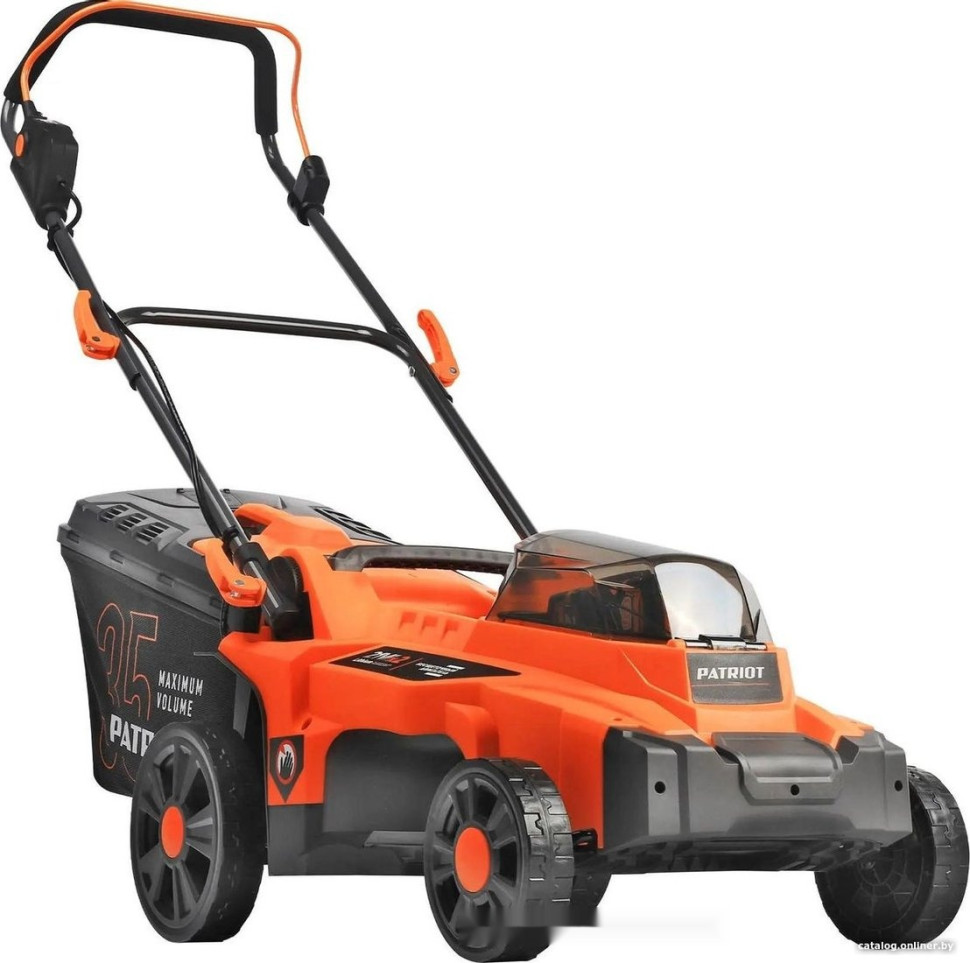 Газонокосилка Patriot CM 440 (без АКБ)