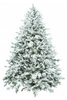 Ель Beatrees Изумрудная заснеженная 1.6м (1033016)