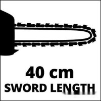 Бензопила Einhell GC-PC 2040 I