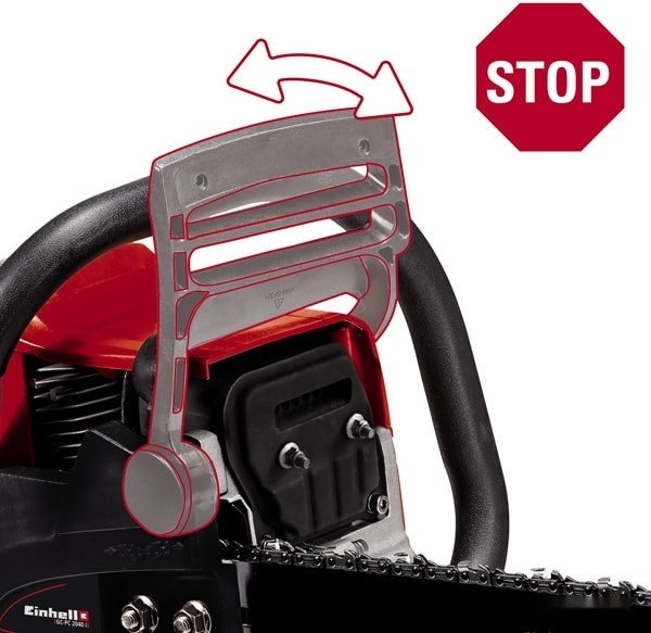 Бензопила Einhell GC-PC 2040 I