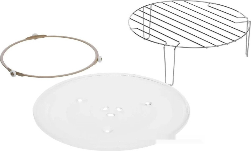 Микроволновая печь Hyundai HBW 2544 BG (черный)