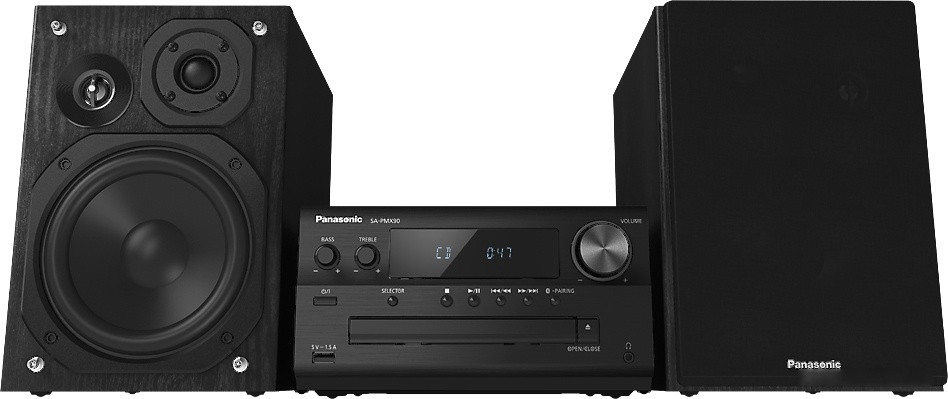Музыкальный центр Panasonic SC-PMX90EE-K