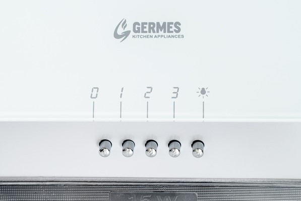 Вытяжка Germes Toscana 60 White
