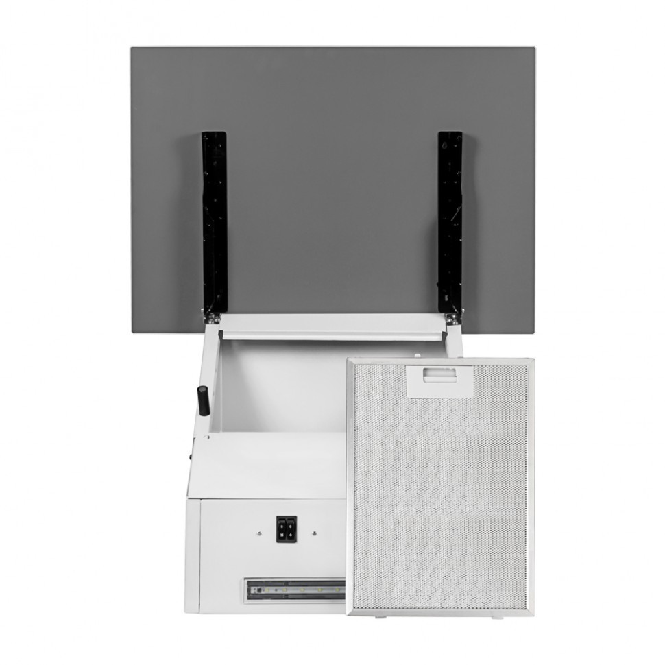 Вытяжка Germes Toscana 60 White