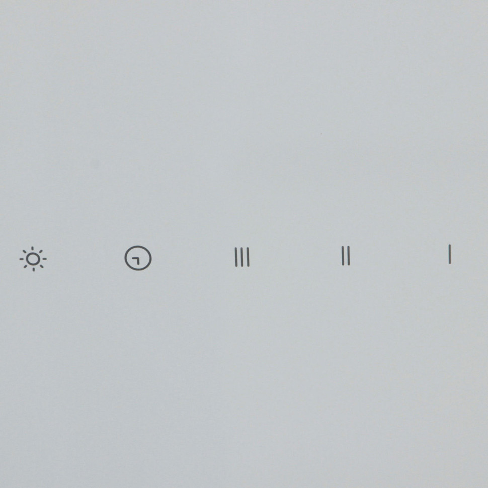 Вытяжка Elica APLOMB-RS WH/A/60