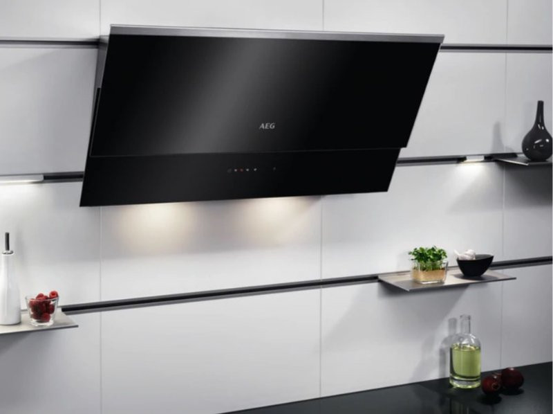 Вытяжка AEG DVB5860B