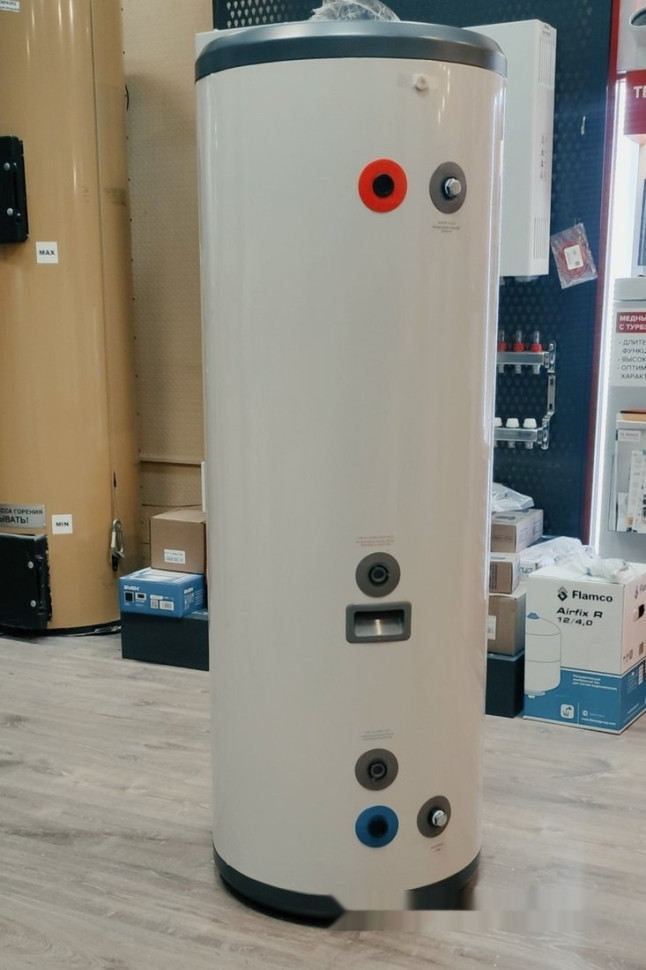 Водонагреватель HAIER AquaBoost 1.200F