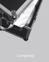 Проекционный экран SeeMax E-Set 406х304 [ESF200VF/VR]