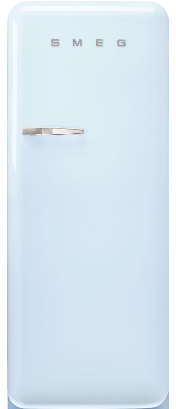 Однокамерный холодильник Smeg FAB28RPB5