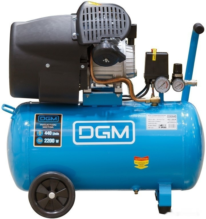 Компрессор DGM AC-254