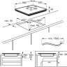 Варочная панель AEG IKB64413FB
