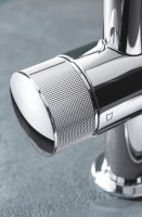 Смеситель Grohe Blue Pure Minta 119707 (суперсталь)