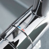 Смеситель Grohe Blue Pure Minta 119707 (суперсталь)
