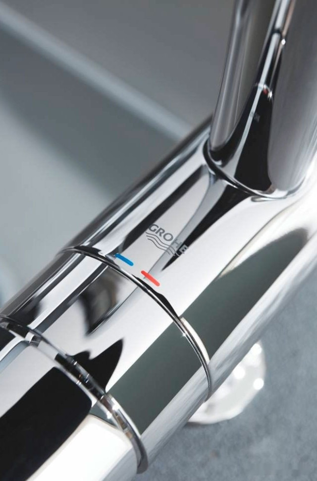 Смеситель Grohe Blue Pure Minta 119707 (суперсталь)