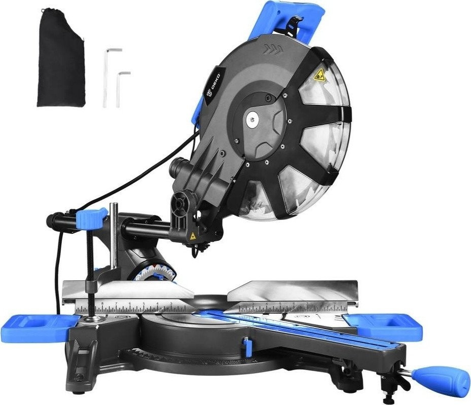 Торцовочная пила Deko DKMS305 Laser 084-1060